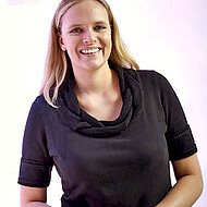 Nina Rosenthal leitet das Produktmanagement