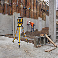 Stabila: Robuster Helfer mit hoher Präzision auf der Baustelle