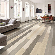 Neues Parkettfinish »naturaDur«