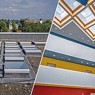 »Tageslicht ist besser als Kunstlicht«