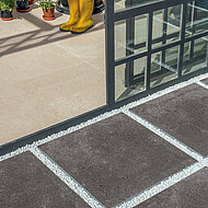 Rako: Große Formate, hohe Rutschhemmung