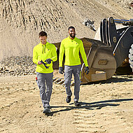 Starker Schutz an sonnigen Tagen