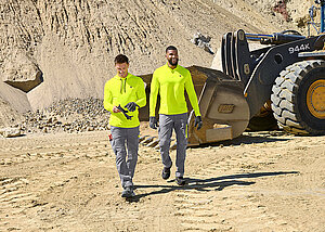 Starker Schutz an sonnigen Tagen