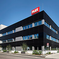 Strahlende Aussichten f&uuml;r neues B&uuml;rogeb&auml;ude