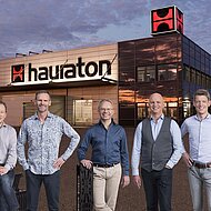 Hauraton stellt sich für die Zukunft auf