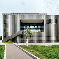 Technologie trifft Regenwassermanagement