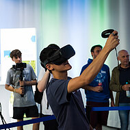 Innovatives Zentrum für Schulungen und Veranstaltungen