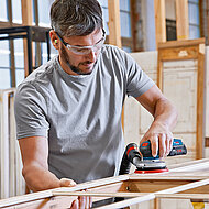 Robert Bosch: Kompakte Begleiter für die professionelle Flächenbearbeitung