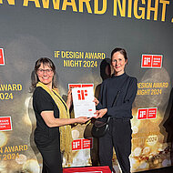 iF Design Award 2024: Siegertyp von Sita