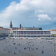 Caparol: DAM Preis 2019 für Kulturpalast Dresden