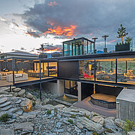 Hamberger Flooring: Parkettböden aus Bayern für preisgekrönte Residenz in Neuseeland