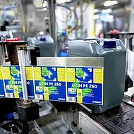 Uzin Utz: Mit Kanistern aus 100 % Recyclingmaterial umweltbewusst in die Zukunft