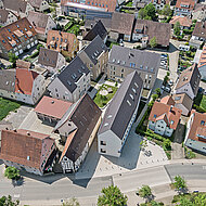 Die Zukunft des Dorfes: Neues Quartier wird zum Wohn- und Begegnungsort