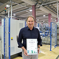 BAYERWALD: Für ressourcenschonendes Verhalten ausgezeichnet