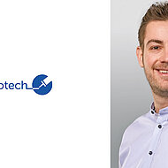 Luca Süß neuer Team-Vertriebsleiter 