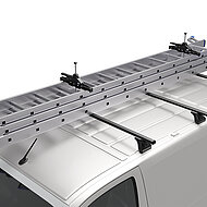 Leiterhalter-Set für Dachgepräckträger