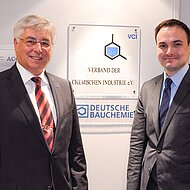 Mit eigenem Büro in Brüssel