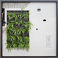 Mineralischer Spritzputz für Wand und Decke