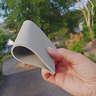 Hohe Leistungsfähigkeit auch bei Dauernassbelastung 