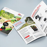 Neue Broschüre für begrünte Dächer