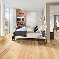 OSMO: Wohngesunder Schutz für Holzfußböden