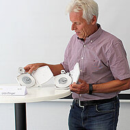 Neue-Rollladenbauteile zur kommenden »R+T 2018«