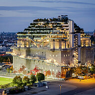 Flachdach Contest geht in die heiße Phase