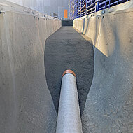 Leistungsstarkes Substrat für die sichere Oberflächenfiltration