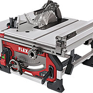 Variables Sägen mit Schnell-Stopp-Funktion