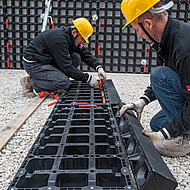 BayWa: Schalung leicht gemacht