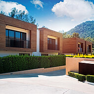 iVPU: PU-Dämmlösungen für Flachdächer in Holzbauweise