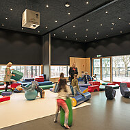 Troldtekt: Eine gute Akustik für die Kleinsten