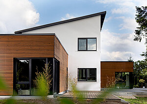 Erweitertes Fassadenprofil-Sortiment f&uuml;r nachhaltiges Bauen