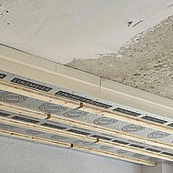 Biobasierte Produkte und eine universelle Innendämmung stehen im Fokus