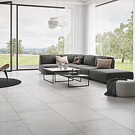 Steuler: Fliesenlinie mit tänzerischer Leichtigkeit