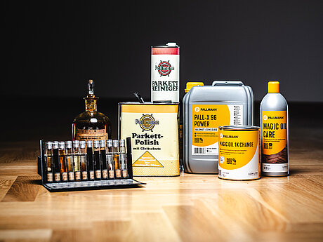 125 Jahre Parkettkompetenz – zwischen Tradition und Fortschritt