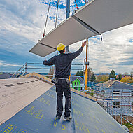 Linzmeier: Mit XXL-Platten mehr Dämmung in kürzerer Zeit