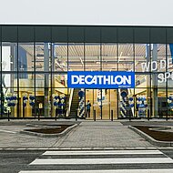GUTJAHR: Deutschlands größte Decathlon-Filiale eröffnet – nach sportlicher Sanierung der Dachterrassen