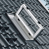 Velux: Kleineres Fenster – größerer Vorteil