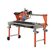 Norton Clipper präsentiert transportable Brückenkopf-Tischsäge