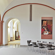 Caparol: Wenn moderne Technik alte Räume schöner macht