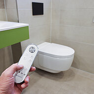 Einfaches und schnelles Sanitär-Upgrade