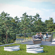 Lamilux: Neue Produkte und Service für Profis