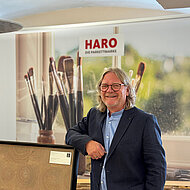 Richard Feigel wird Marketingleiter 