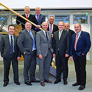 Körner zum neuen Vorsitzenden gewählt 