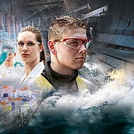 JSP Safety: Wie Sie den richtigen Augen- und Gesichtsschutz auswählen