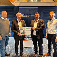 VR Bank Dachau wird Teil des BayWa BauGesund-Partnerschaftsprogramms