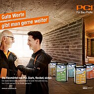 PCI Augsburg: Komplettes Infopaket 