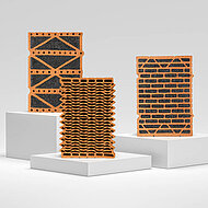 Ziegel – Ein Baustein fürs Leben.