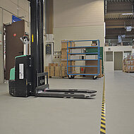 StoCretec: Drei Untergründe, ein ableitfähiger Boden